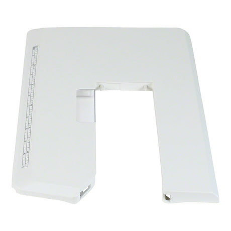 BERNINA Old Style Extension Table with Seam Guide | #0031757000