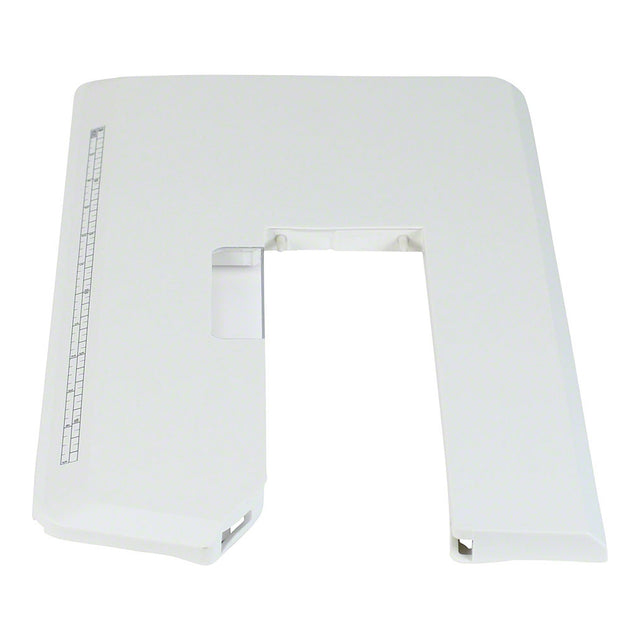 BERNINA Old Style Extension Table with Seam Guide | #0031757000