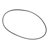 114-Tooth Cogged Motor Belt for Elna & Janome Memory Craft | #822104007 - view 2
