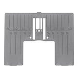 HUSQVARNA VIKING Straight Stitch Needle Plate || #4129642-03