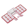 PFAFF Multi-Line Decorative Foot for IDT System (Groups B-K) || #821082-096