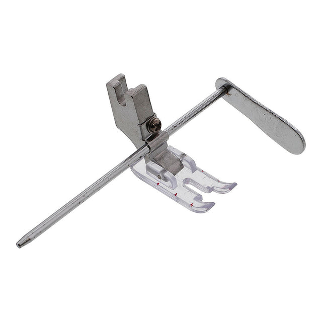 Juki 1/4" Clear Foot w/ Guide, High Shank || #P60308