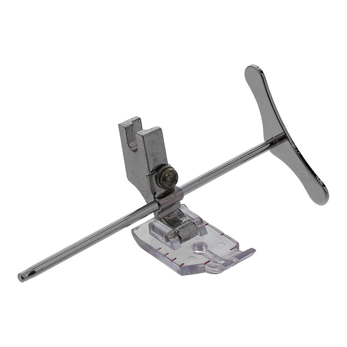 Juki 1/4" Clear Patchwork Foot w/ Guide, High Shank || #P60605G