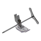 Juki 1/4" Clear Patchwork Foot w/ Guide, High Shank || #P60605G