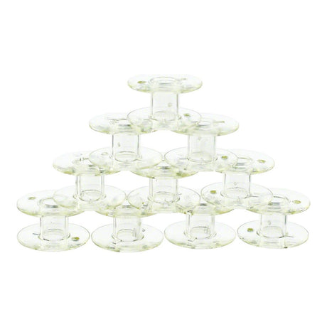 Class Plastic Bobbins for Baby Lock / Janome for 3000-9900 | #102261103 - view 2