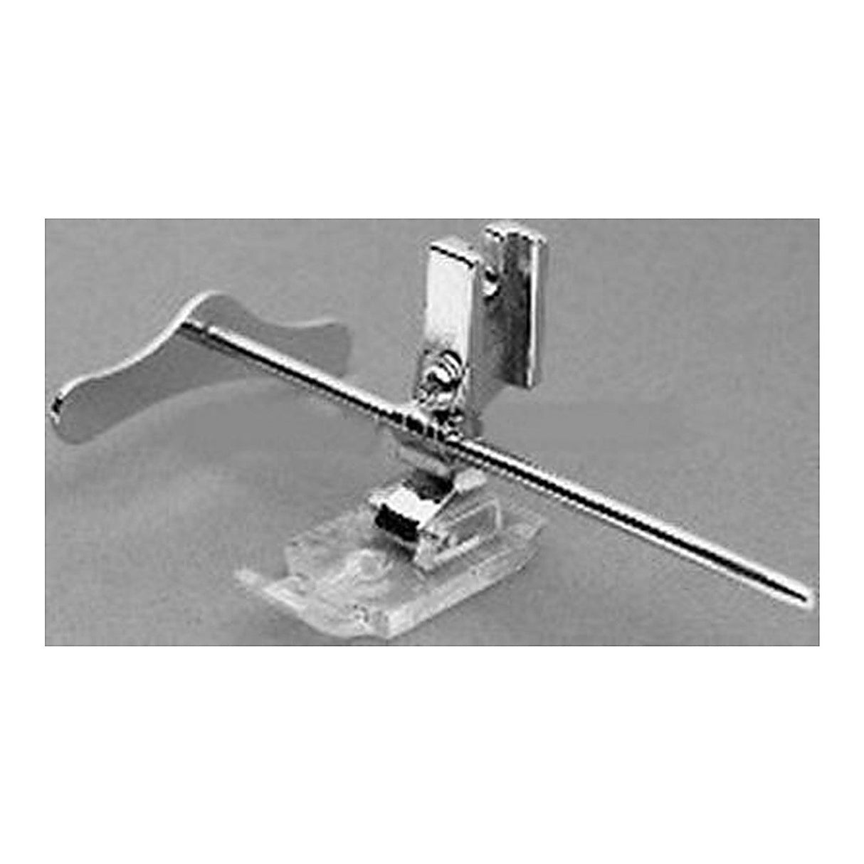 Juki 1/4" Clear Patchwork Foot w/ Guide, High Shank || #P60605G