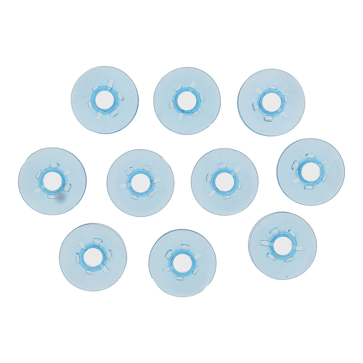 PFAFF Plastic Bobbins (10pk) || #9033P