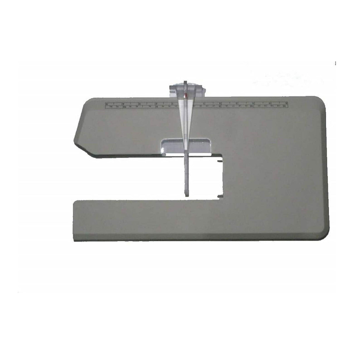 BERNINA Old Style Extension Table with Seam Guide | #0031757000 - view 2