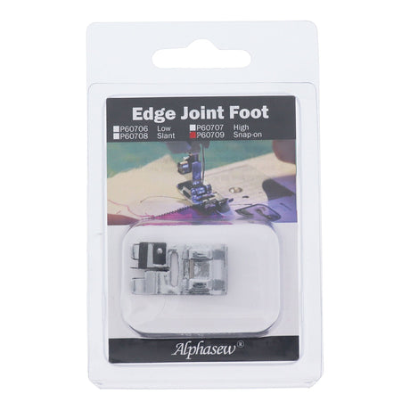 Brother Quantum Edge Joint Foot 7MM, Snap-on #P60709 - view 5