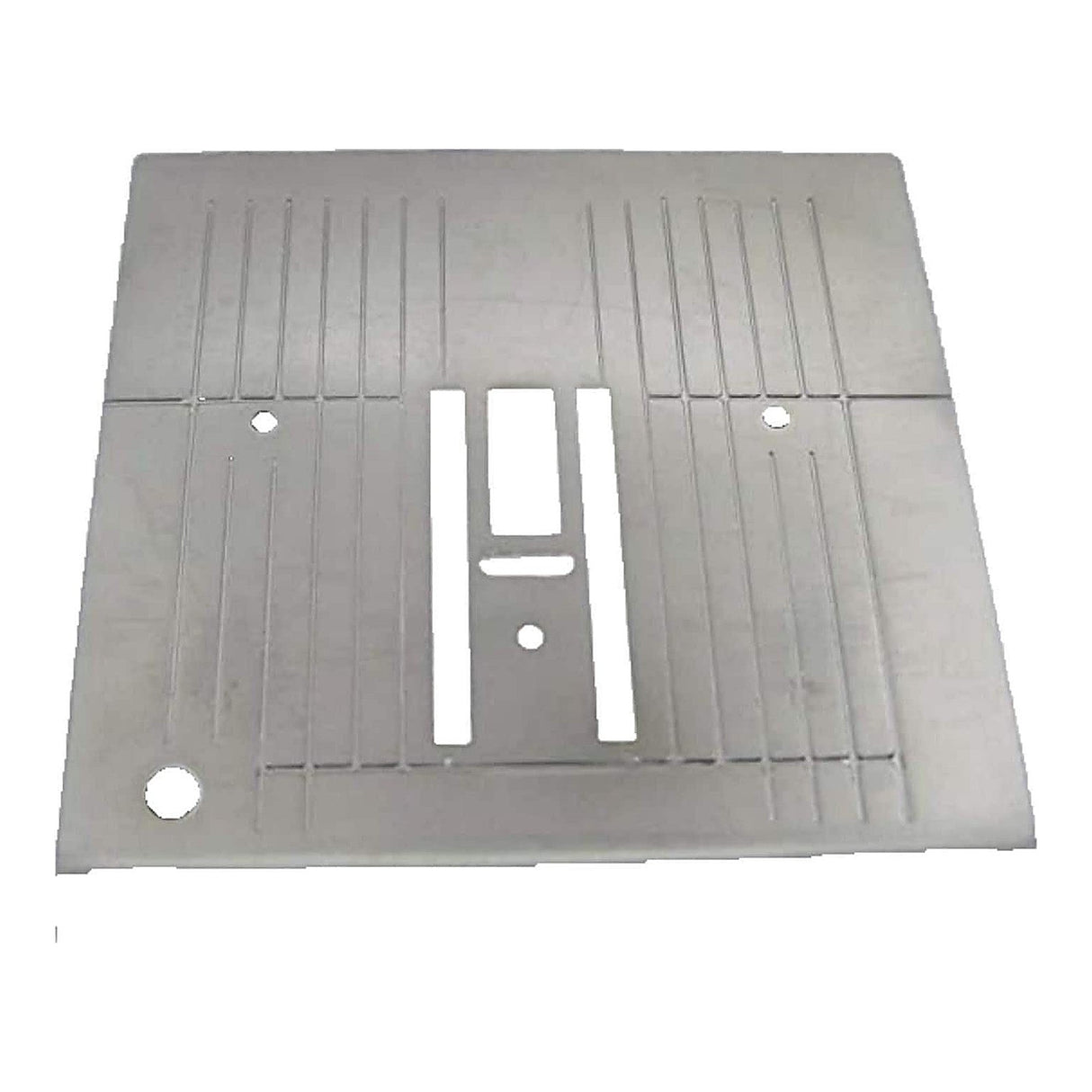 BERNINA Zigzag Needle Plate with Inch Markings for Bernina 1000-Series Classic Machines || #0016337100