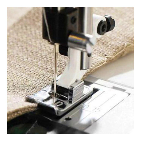 Husqvarna Viking Blind Hem Foot D, Low-Shank Snap-On, #4123804-45