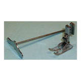 Juki 1/4" Clear Foot w/ Guide, High Shank || #P60308
