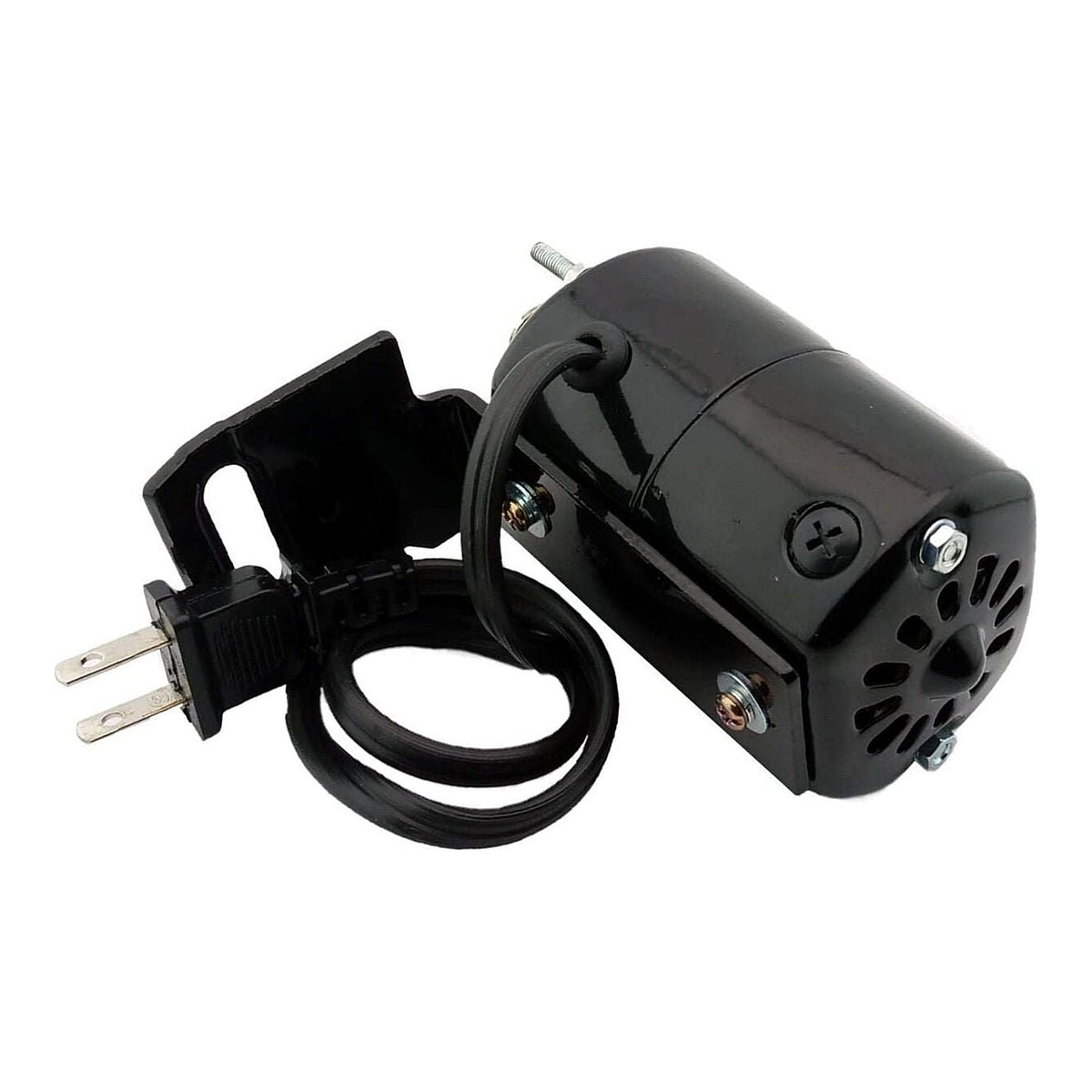 Universal Sewing Machine Motor Type L 110V w/ Bracket NA35L