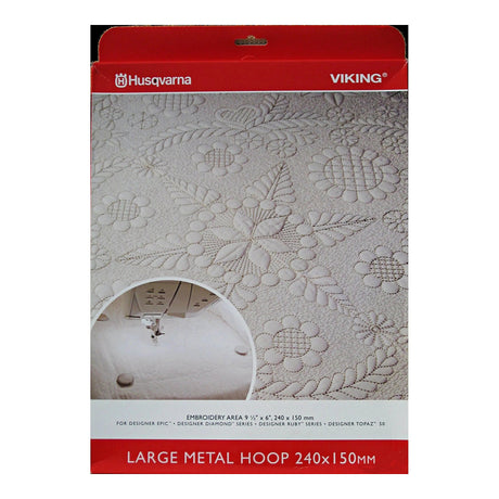 Viking Designer Embroidery Hoop #920438096