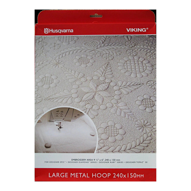 Viking Designer Embroidery Hoop #920438096