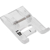 Brother Snap-On Zipper Foot | Low Shank Models | #XC1958-002