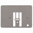 Zigzag needle plate 0079297000 for compatible BERNINA machines
