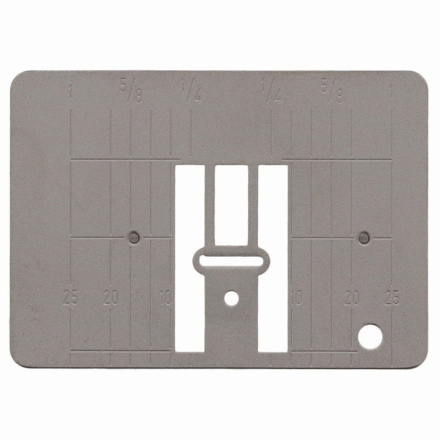 Zigzag needle plate 0079297000 for compatible BERNINA machines